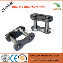 Double Pitch diamond plastic Roller Chain